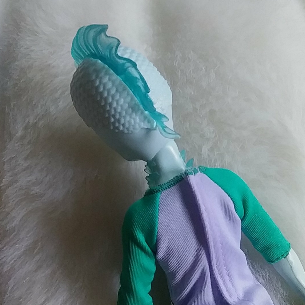 🩵 Absolutely LAST Final💙RARE Monster High Doll - Picture 6 of 7